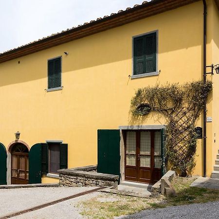 Casale Vacanze Il Granaio Cortona Exterior foto