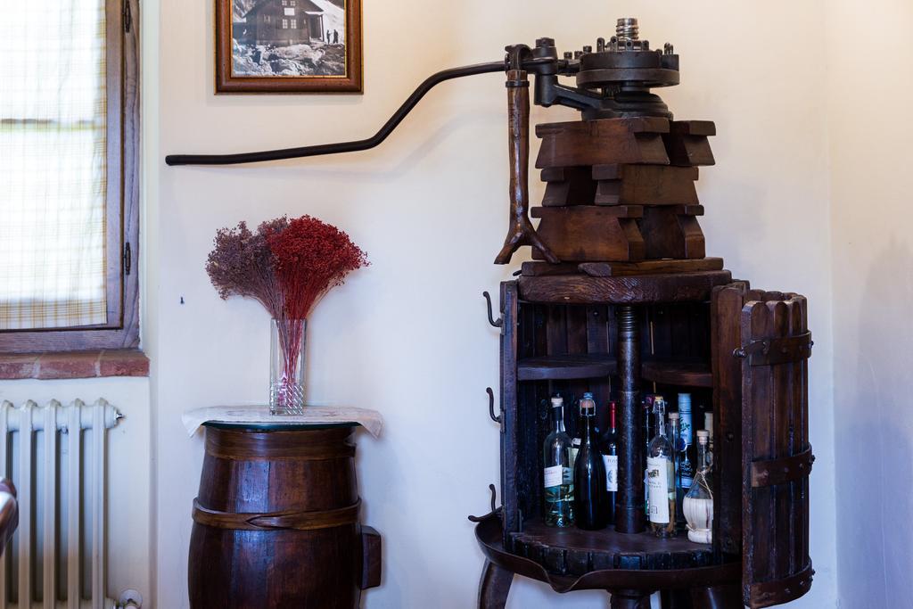Casale Vacanze Il Granaio Cortona Habitación foto