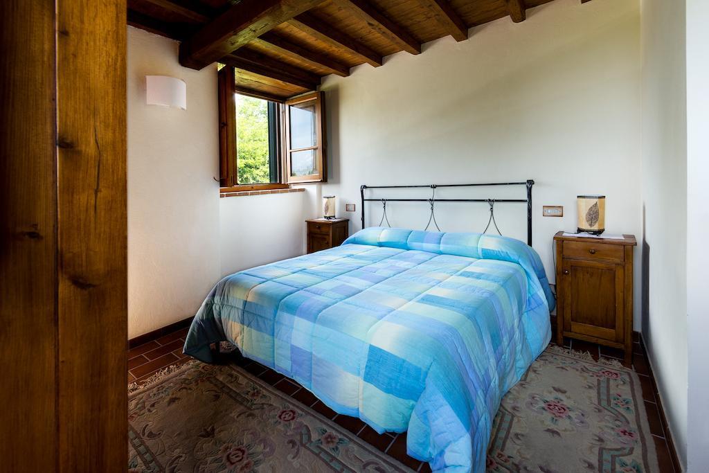 Casale Vacanze Il Granaio Cortona Habitación foto