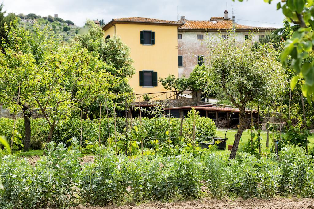 Casale Vacanze Il Granaio Cortona Exterior foto